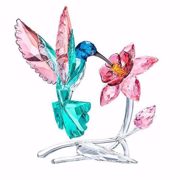 Swarovski figurer. Hummingbird - 5461872